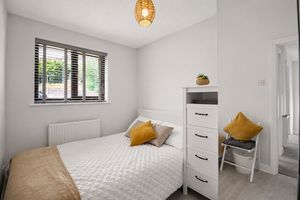 Bedroom Three- click for photo gallery